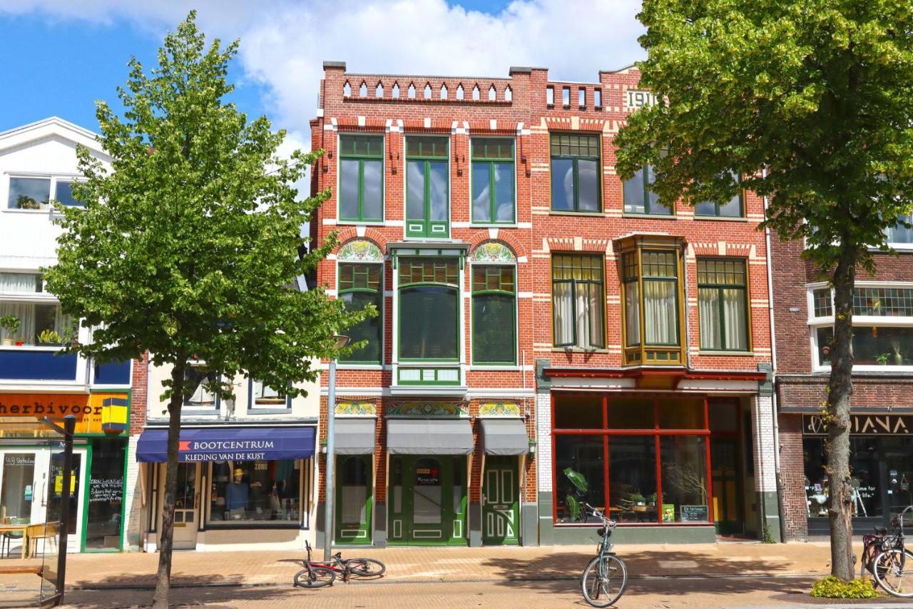 Apartament Freefly Loft Groningen Zewnętrze zdjęcie